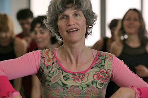 Cristina Placereani
